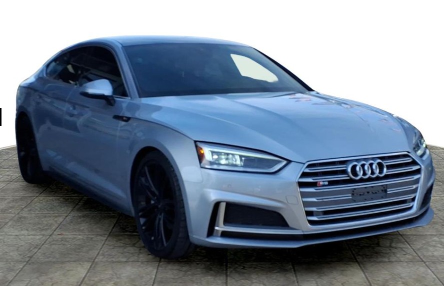 2018 Audi A5 Sportback