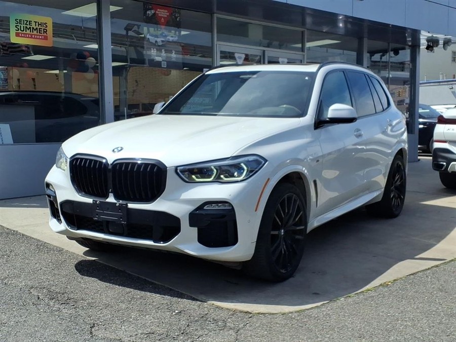 Used 2020 BMW X5 in Elmont, New York | AutoLux. Elmont, New York