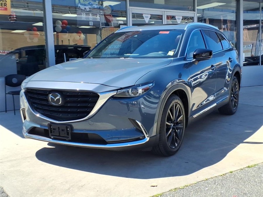 Used 2023 Mazda Cx-9 in Elmont, New York | AutoLux. Elmont, New York