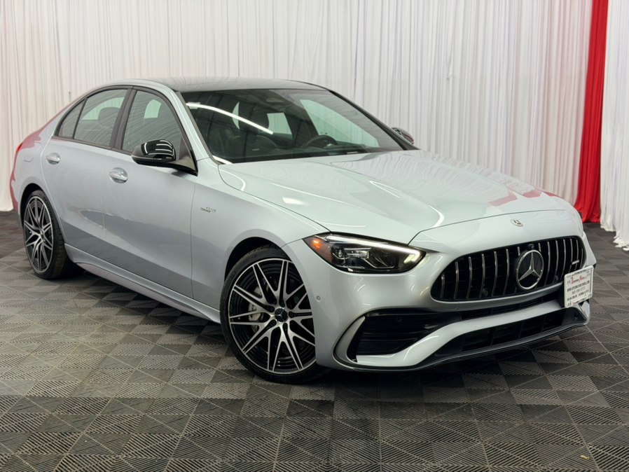 Used 2023 Mercedes-Benz C-Class in Paterson, New Jersey | Speedway Motors LLC. Paterson, New Jersey