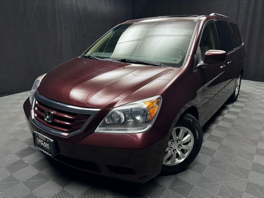 2010 Honda Odyssey EX-L FWD