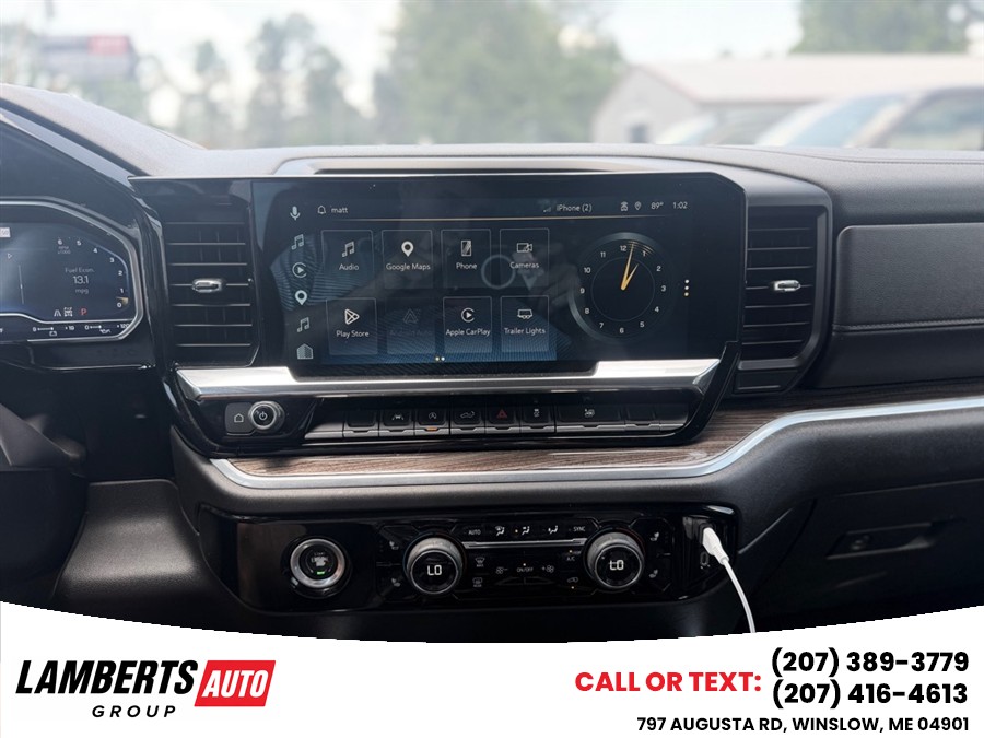 2022 Chevrolet Silverado 1500 LT - Photo 16