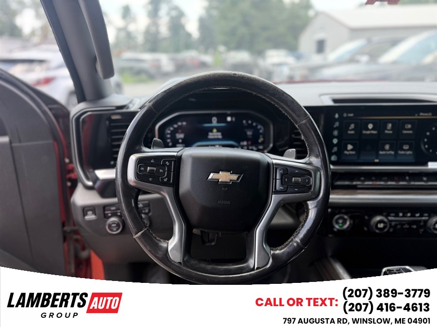 2022 Chevrolet Silverado 1500 LT - Photo 14