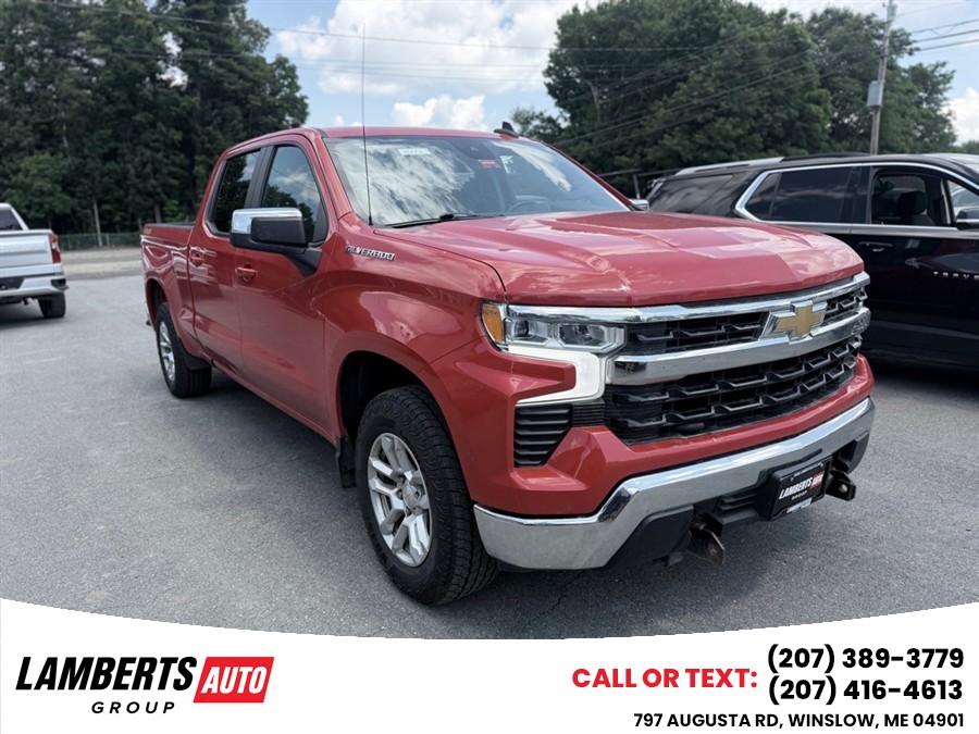 2022 Chevrolet Silverado 1500 LT - Photo 7