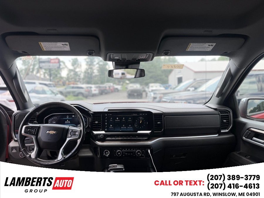 2022 Chevrolet Silverado 1500 LT - Photo 13