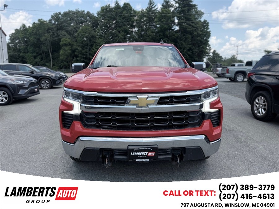 2022 Chevrolet Silverado 1500 LT - Photo 8