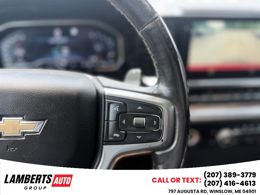 2022 Chevrolet Silverado 1500 LT - Photo 20