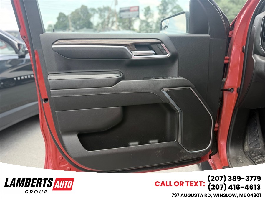 2022 Chevrolet Silverado 1500 LT - Photo 11