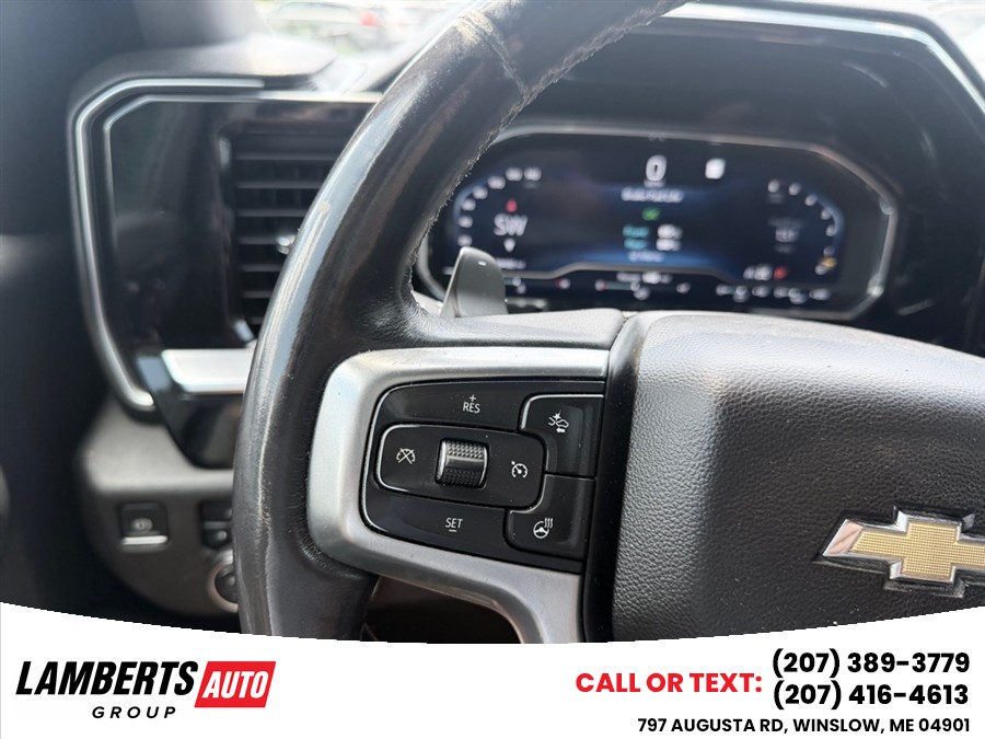 2022 Chevrolet Silverado 1500 LT - Photo 21