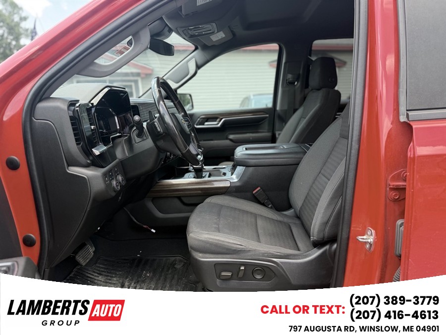 2022 Chevrolet Silverado 1500 LT - Photo 10