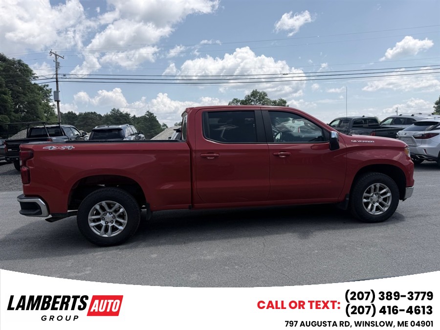 2022 Chevrolet Silverado 1500 LT - Photo 6