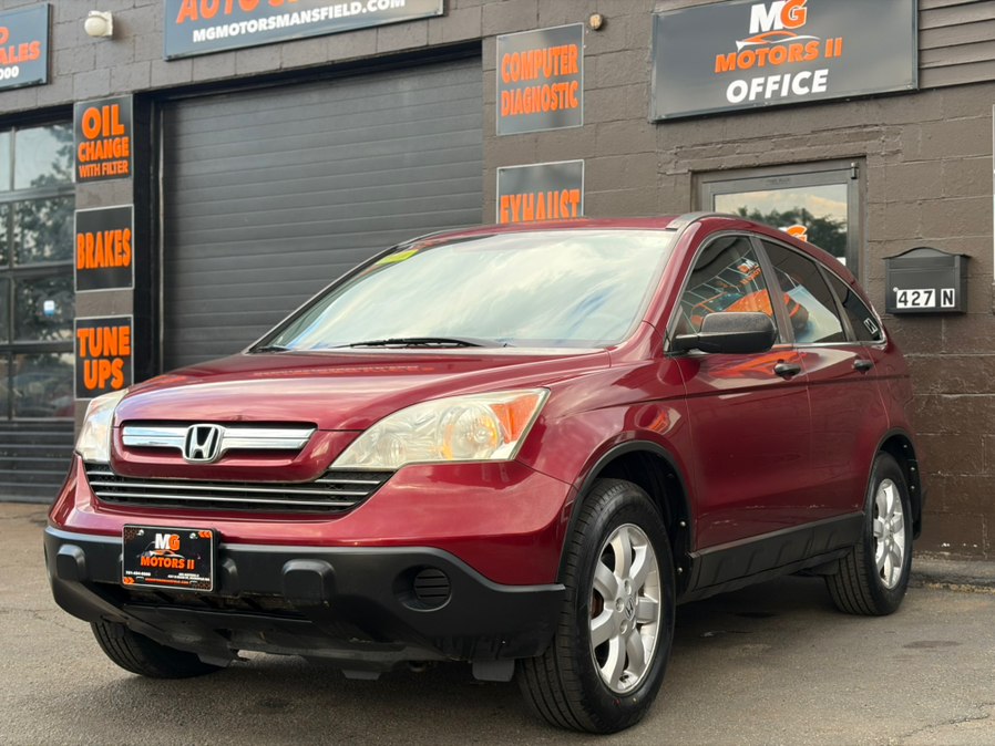 2009 Honda CR-V