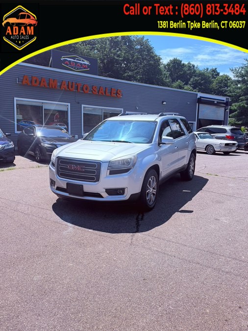 2015 GMC Acadia SLT 1