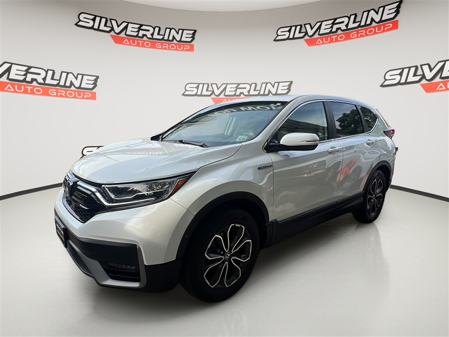 2021 Honda CR-V Hybrid EX AWD
