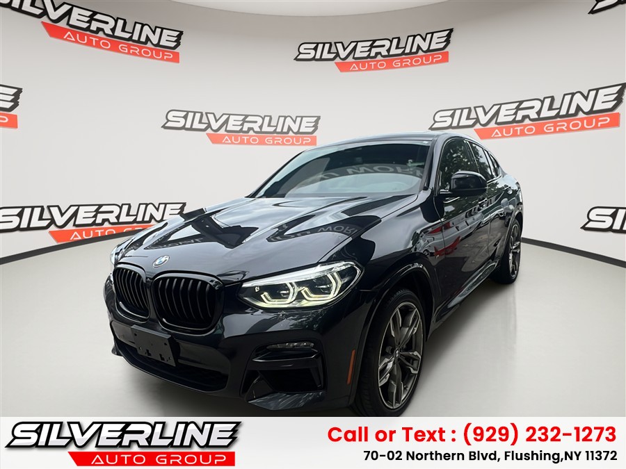 2021 BMW X4 M40i AWD photo
