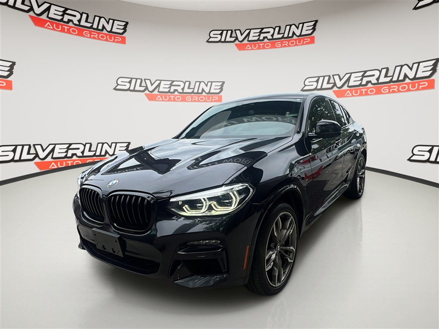 2021 BMW X4 M40i AWD