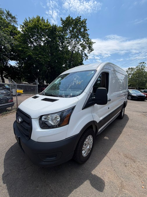 2021 Ford Transit Cargo 250 Medium Roof LB RWD