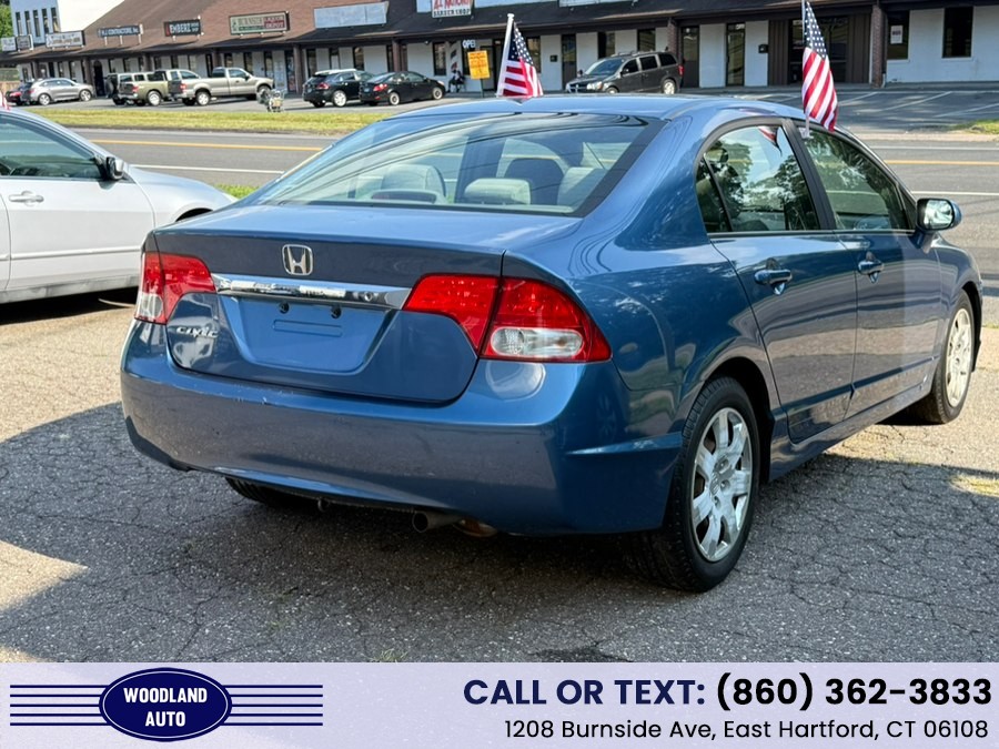 2010 Honda Civic LX - Photo 7