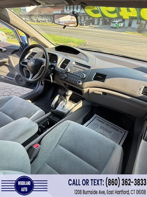 2010 Honda Civic LX - Photo 19