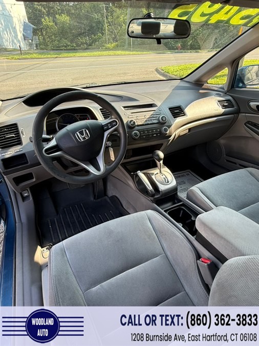 2010 Honda Civic LX - Photo 18