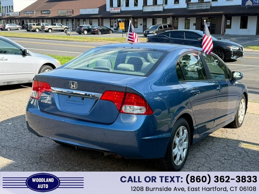 2010 Honda Civic LX - Photo 9
