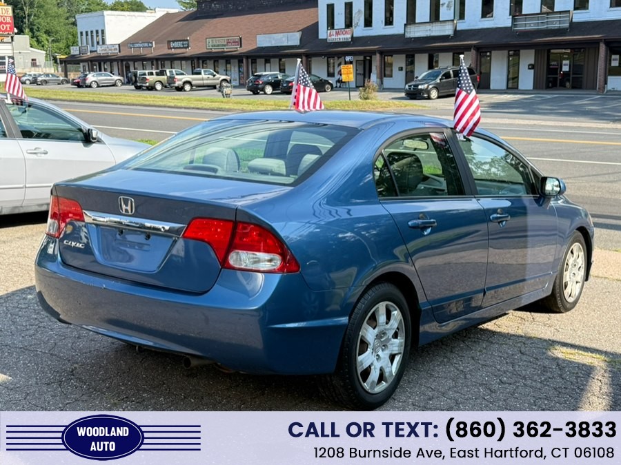 2010 Honda Civic LX - Photo 10