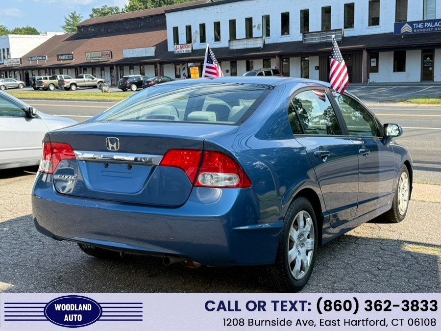 2010 Honda Civic LX - Photo 8
