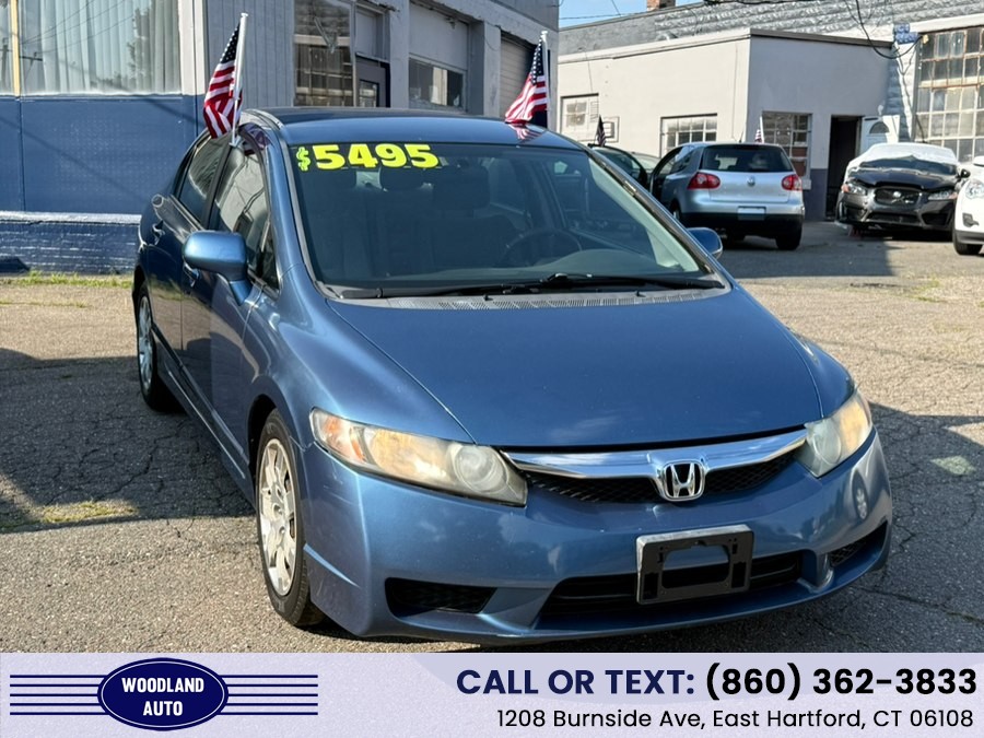 2010 Honda Civic LX - Photo 13