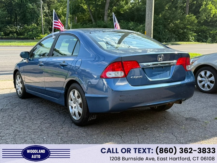 2010 Honda Civic LX - Photo 6