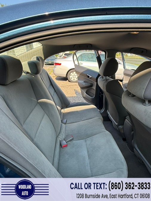 2010 Honda Civic LX - Photo 20