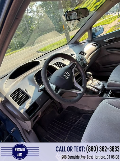 2010 Honda Civic LX - Photo 16