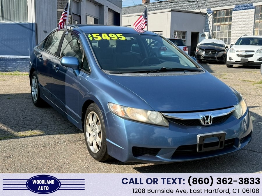 2010 Honda Civic LX - Photo 12