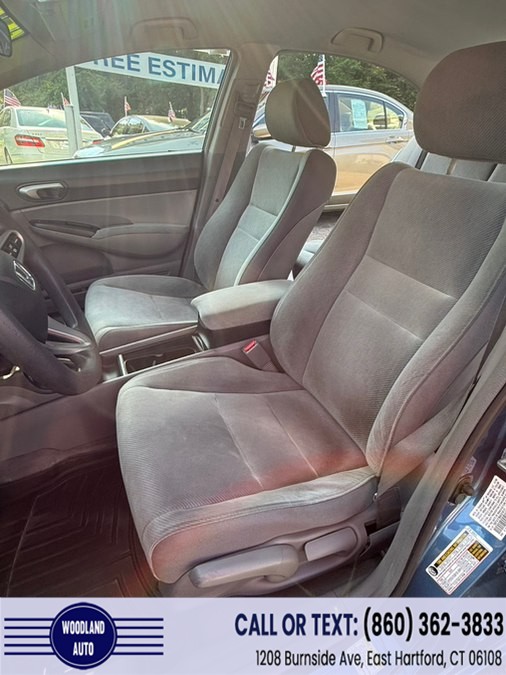 2010 Honda Civic LX - Photo 15