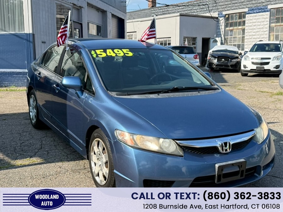 2010 Honda Civic LX - Photo 11