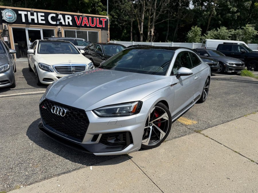 2018 Audi RS 5 Coupe