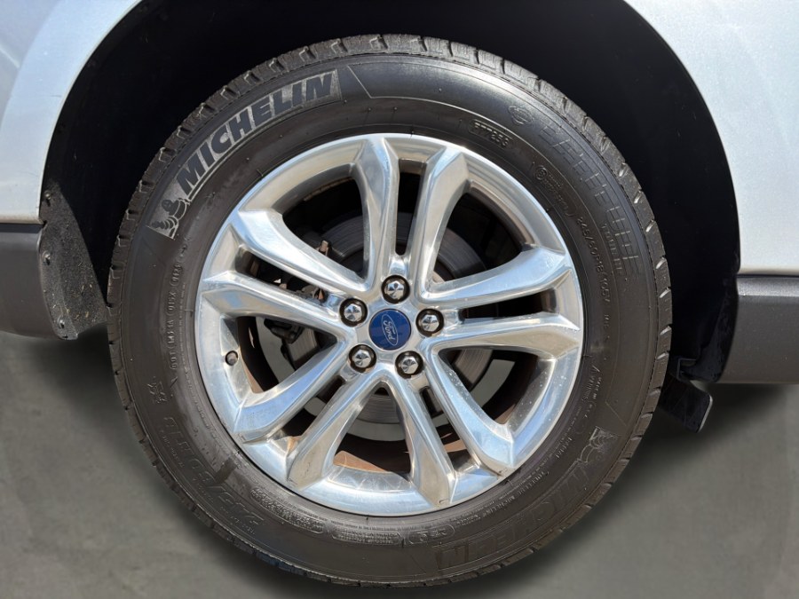 2018 Ford Edge SEL - Photo 22