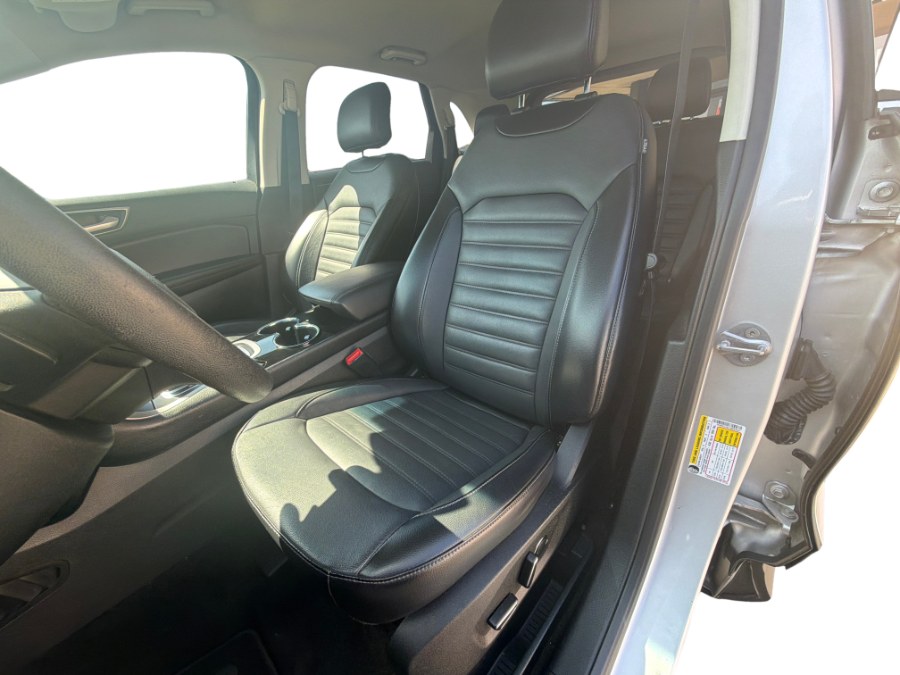 2018 Ford Edge SEL - Photo 8