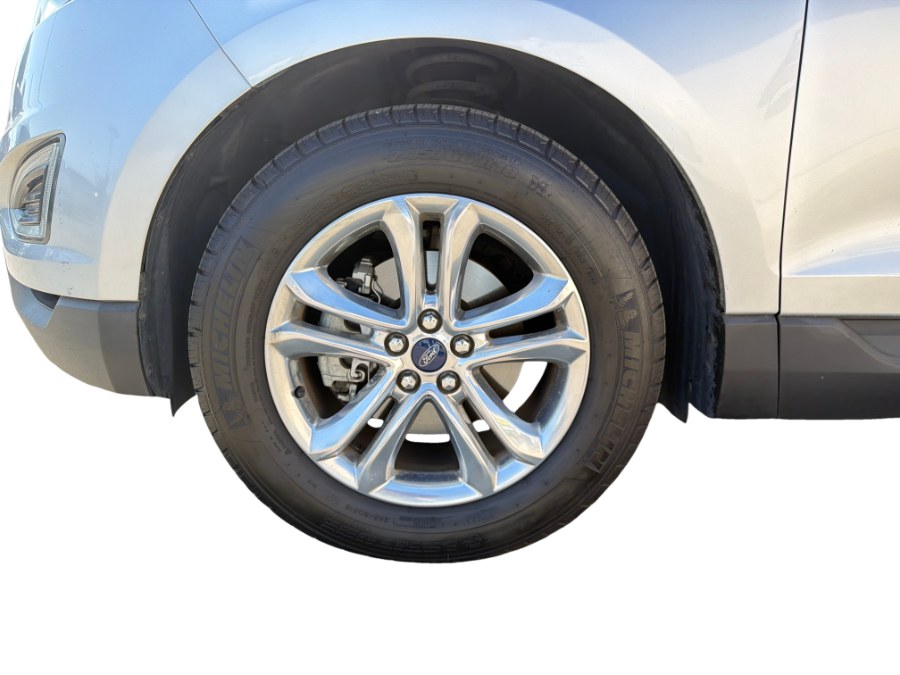 2018 Ford Edge SEL - Photo 20