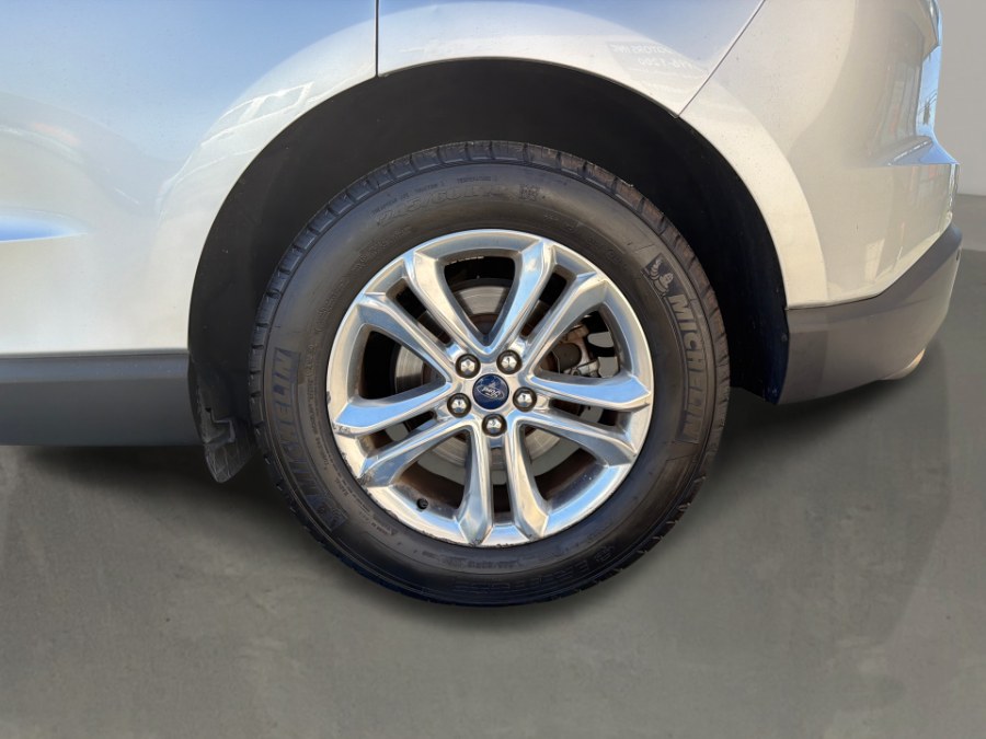 2018 Ford Edge SEL - Photo 19