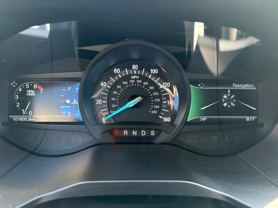 2018 Ford Edge SEL - Photo 25