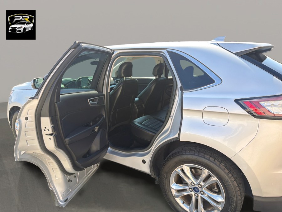 2018 Ford Edge SEL - Photo 9