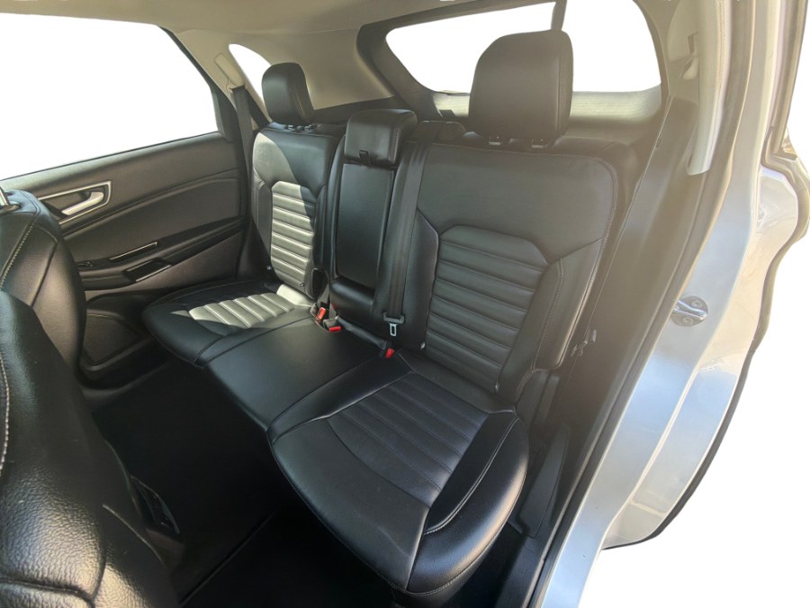 2018 Ford Edge SEL - Photo 10