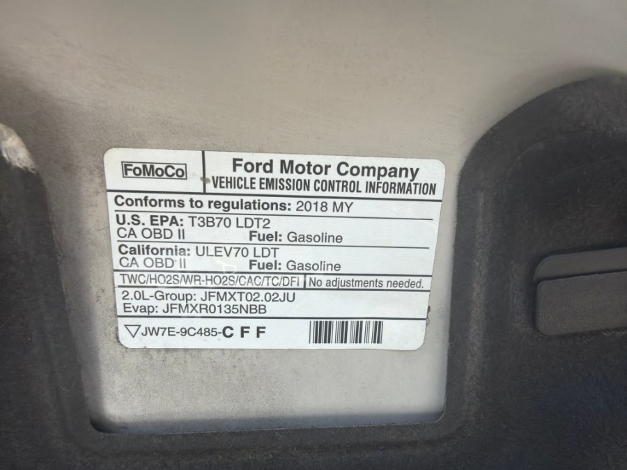 2018 Ford Edge SEL - Photo 24