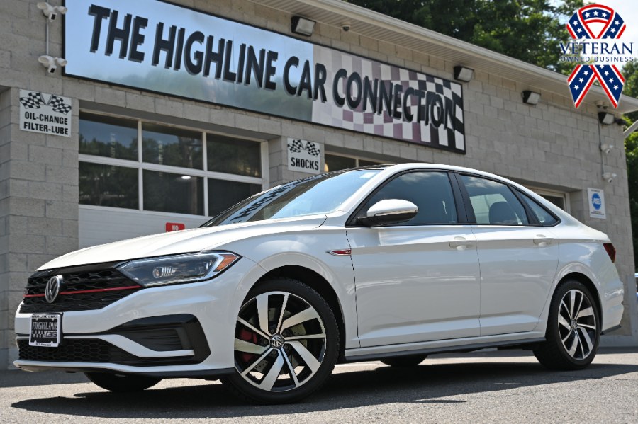 Used 2019 Volkswagen Jetta GLI in Waterbury, Connecticut | Highline Car Connection. Waterbury, Connecticut