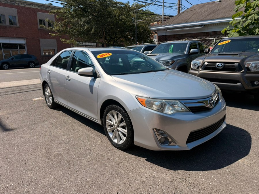 Used 2013 Toyota Camry in Shelton, Connecticut | Center Motorsports LLC. Shelton, Connecticut