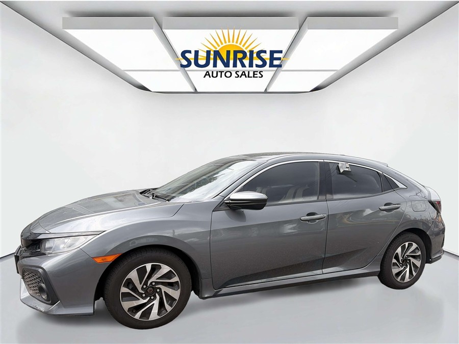 Used 2017 Honda Civic in Rosedale, New York | Sunrise Auto Sales. Rosedale, New York