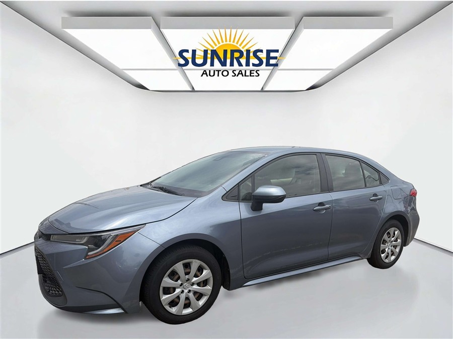 Used 2020 Toyota Corolla in Rosedale, New York | Sunrise Auto Sales. Rosedale, New York