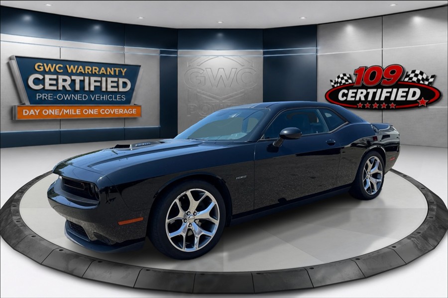 2015 Dodge Challenger