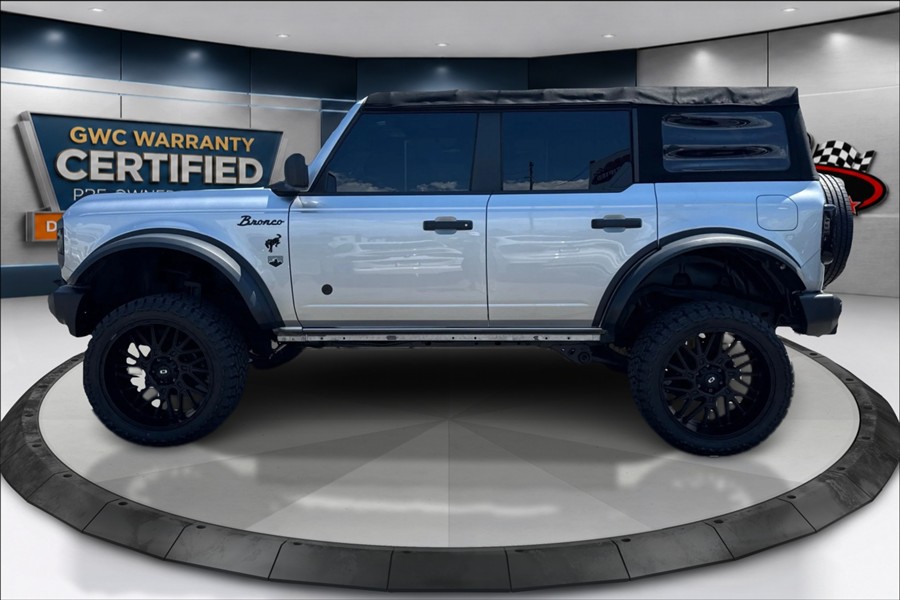 Used 2021 Ford Bronco in Lindenhurst, New York | 109 Certified. Lindenhurst, New York
