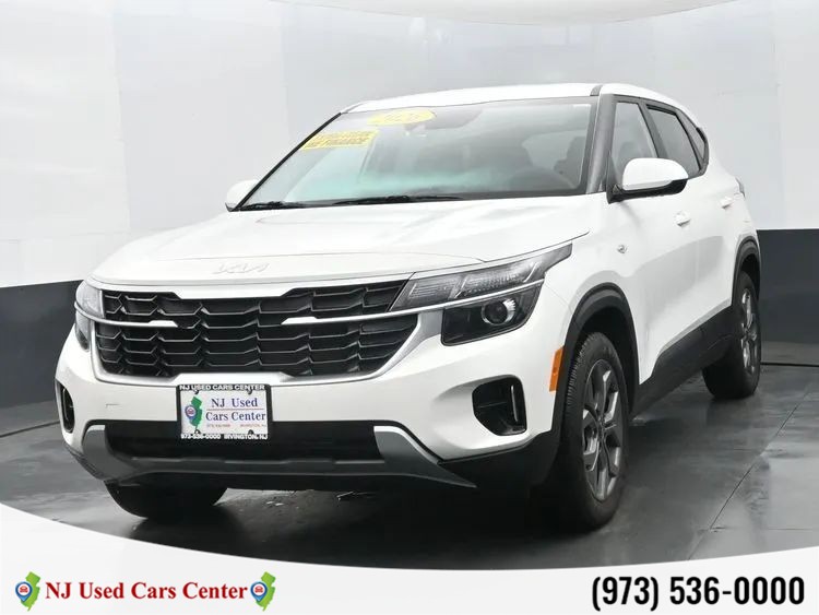 Used 2026 Kia Seltos in Irvington, New Jersey | NJ Used Cars Center. Irvington, New Jersey
